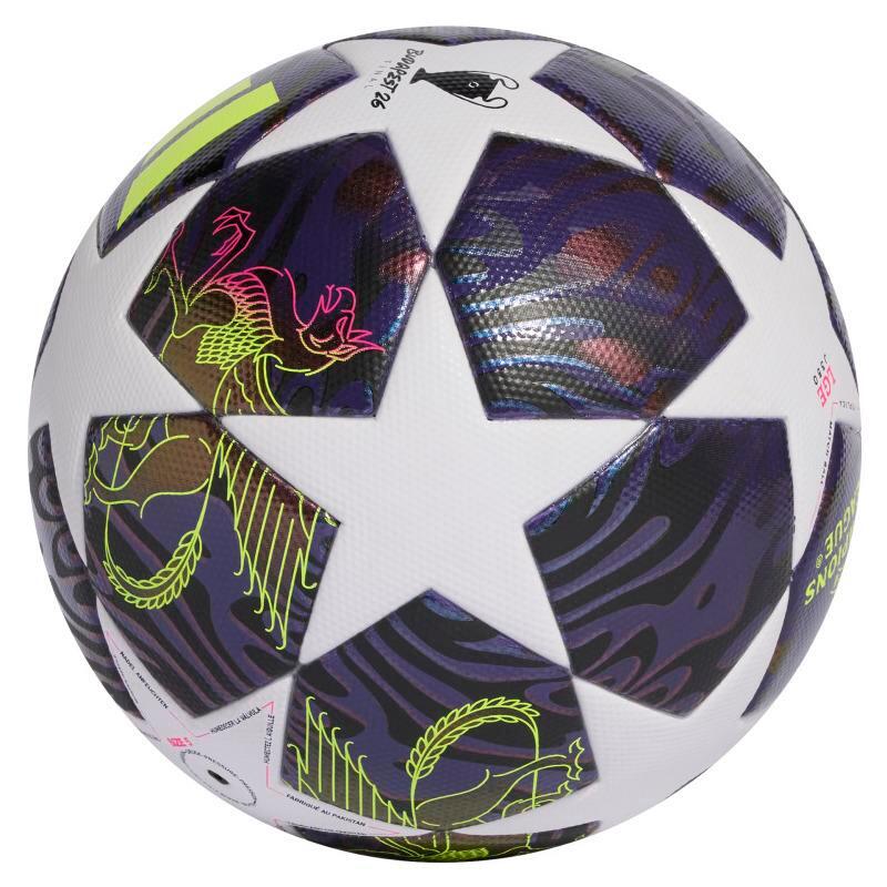 Ballon de Football Adidas Ligue des Champions 2025/26 Finale BOX 4/4