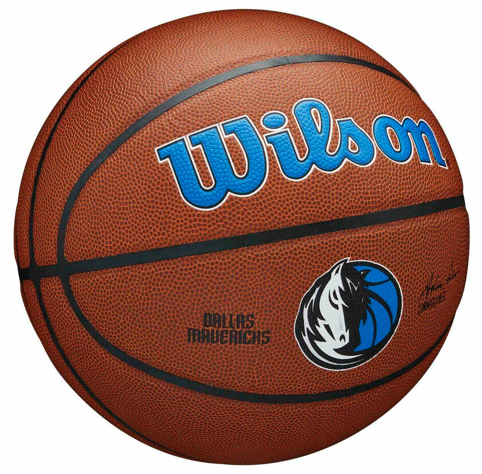 Basketball Wilson NBA Team Alliance Dal Mavericks 2/3