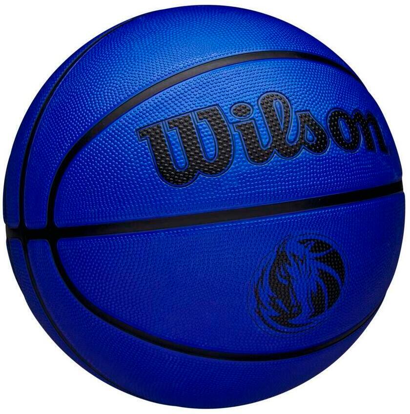 Wilson NBA Team Tribute Solid Basketball - Dallas Mavericks 2/7