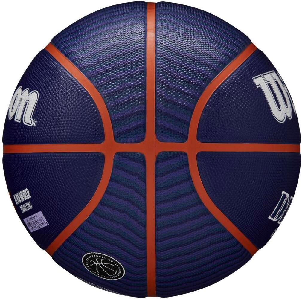 Ballon de Basketball Wilson NBA Player Devin Booker 2/3