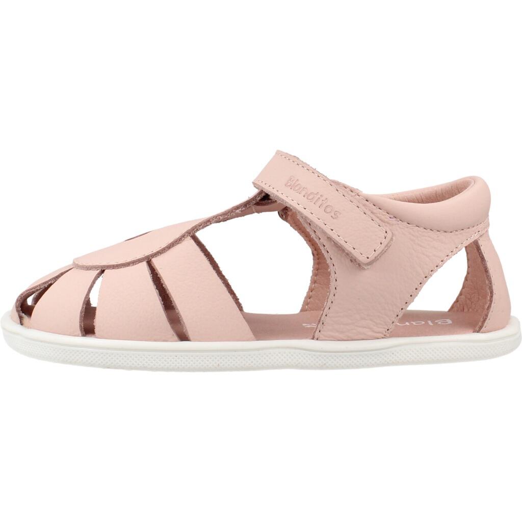 Barefoot Jongen Blanditos By Crio's India Roze 2/5