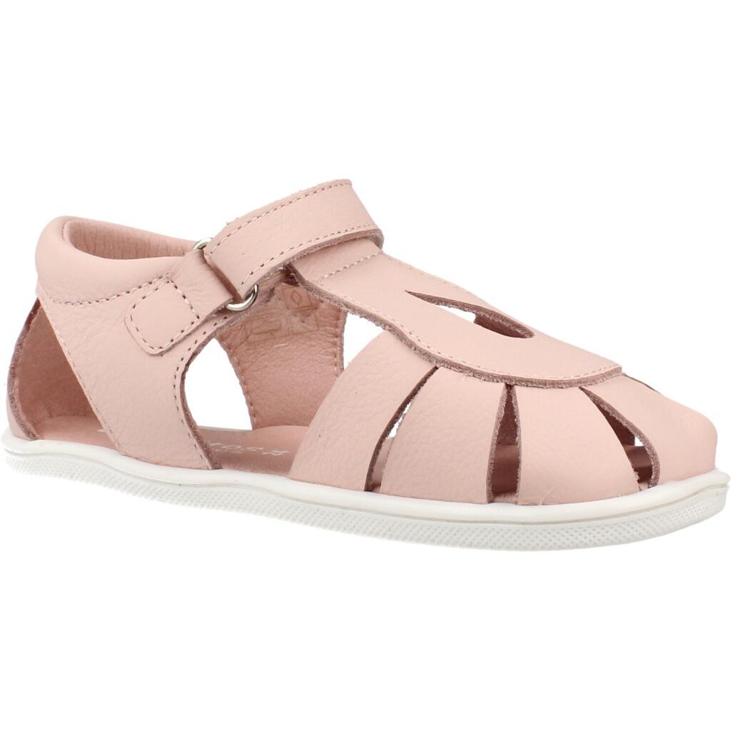 Barefoot Jongen Blanditos By Crio's India Roze 5/5