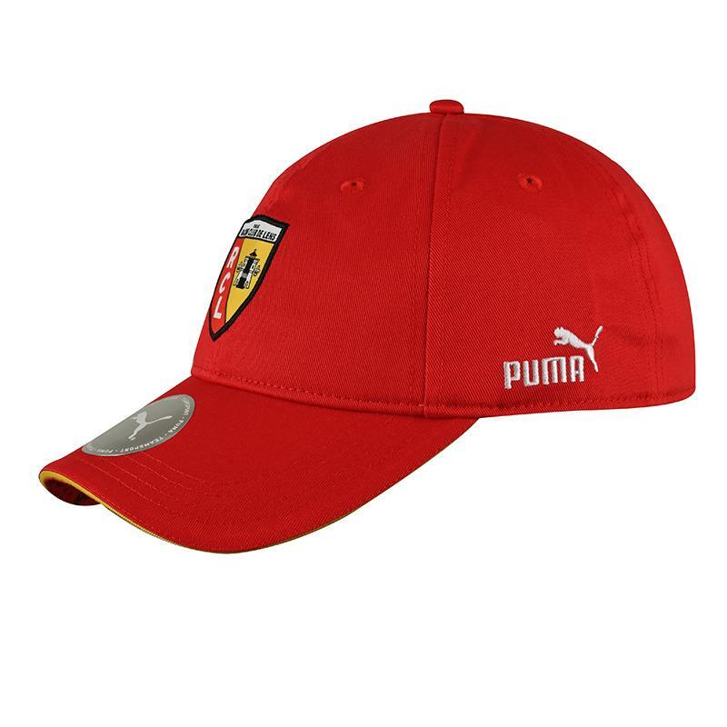 Casquette Puma du RC LENS 2024-25 2/3