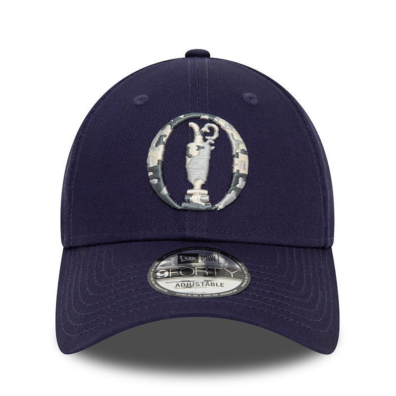 New Era Golf Cap The Open 2024 2/3