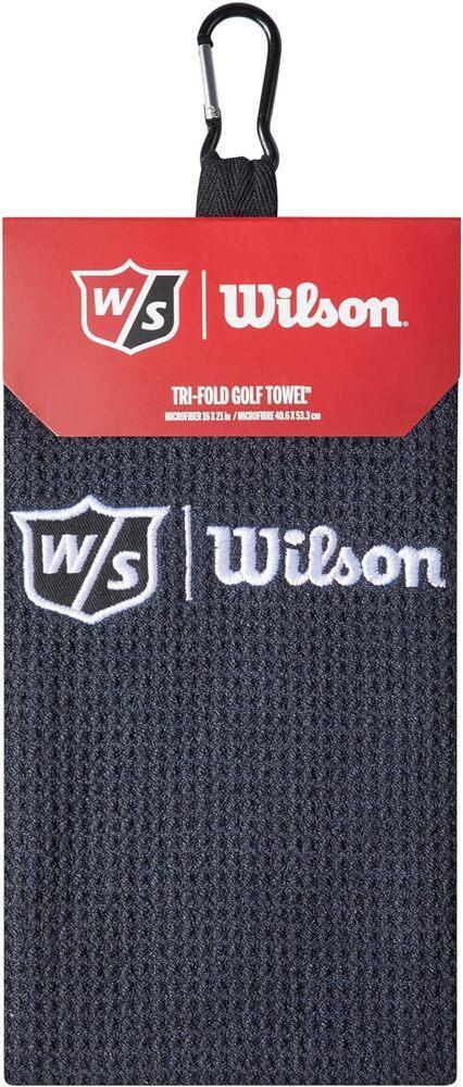 Asciugamano da golf Wilson Trifold 3/3