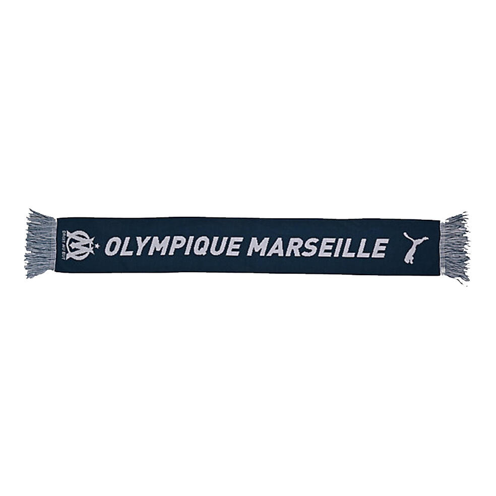 Écharpe Puma de l’Olympique de Marseille 2024-2025 2/2
