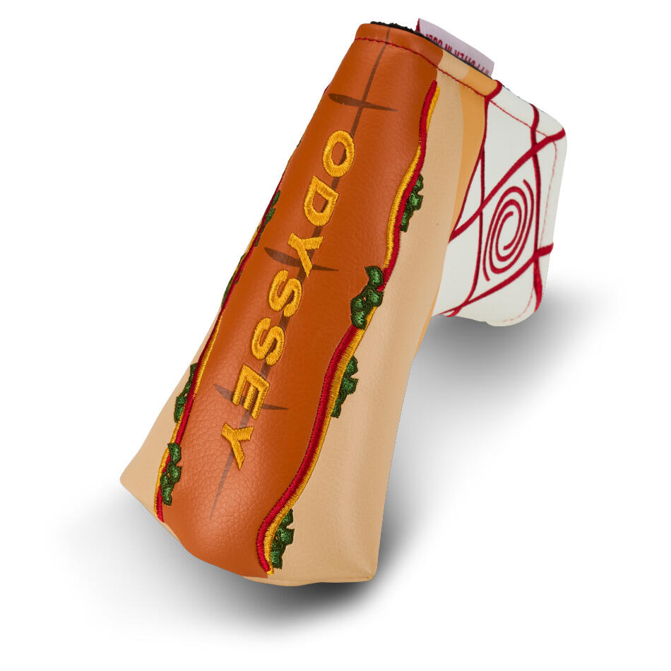 Couvre Putter Blade Odyssey Burger 2/3