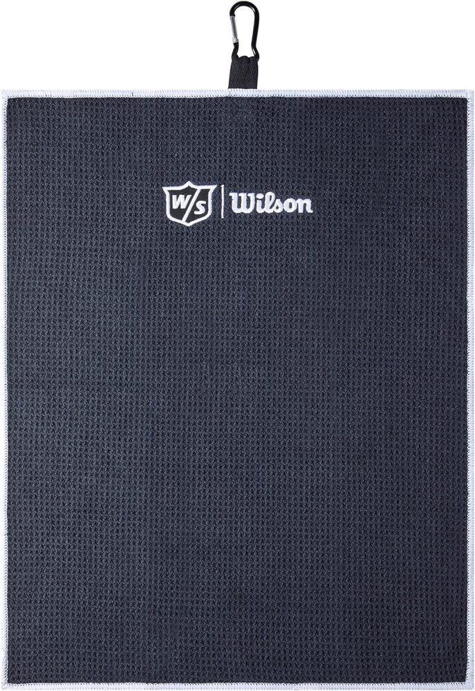 Asciugamano da golf Wilson Trifold 2/3