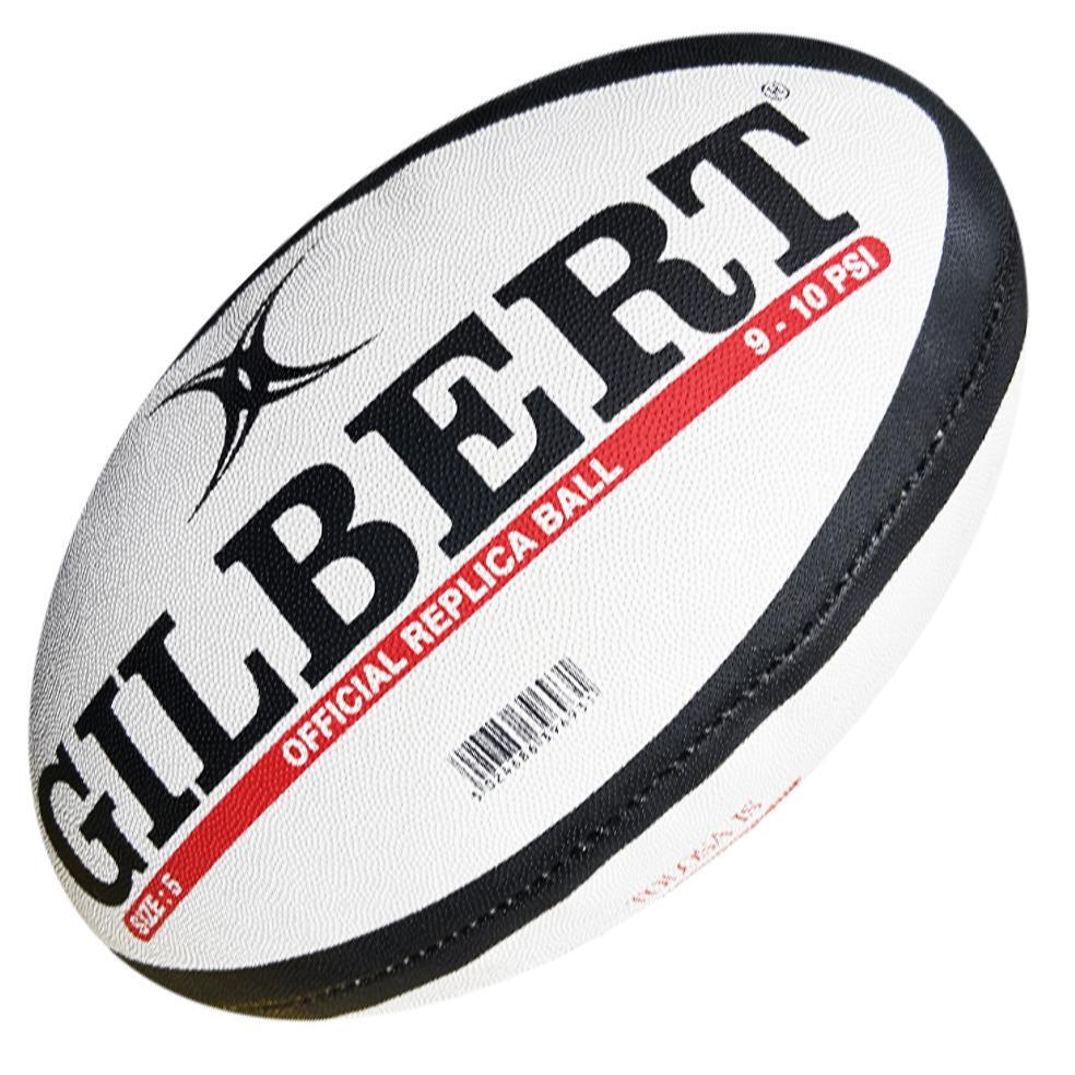 Ballon de Rugby Gilbert Stade Toulousain Champion d'Europe 2024 3/3