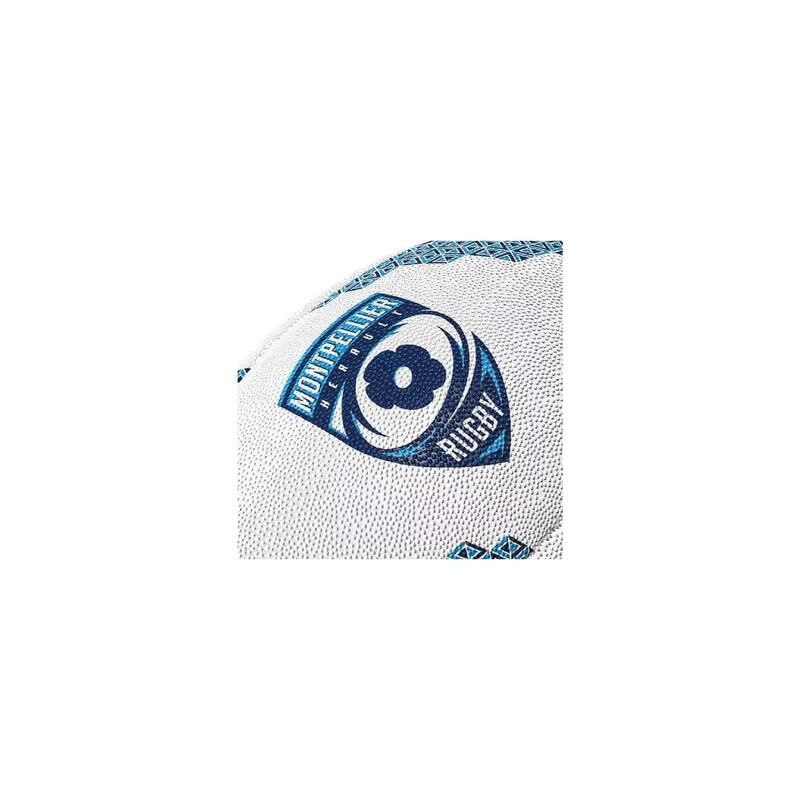 Minge de rugby Supporter Montpellier Gilbert T5