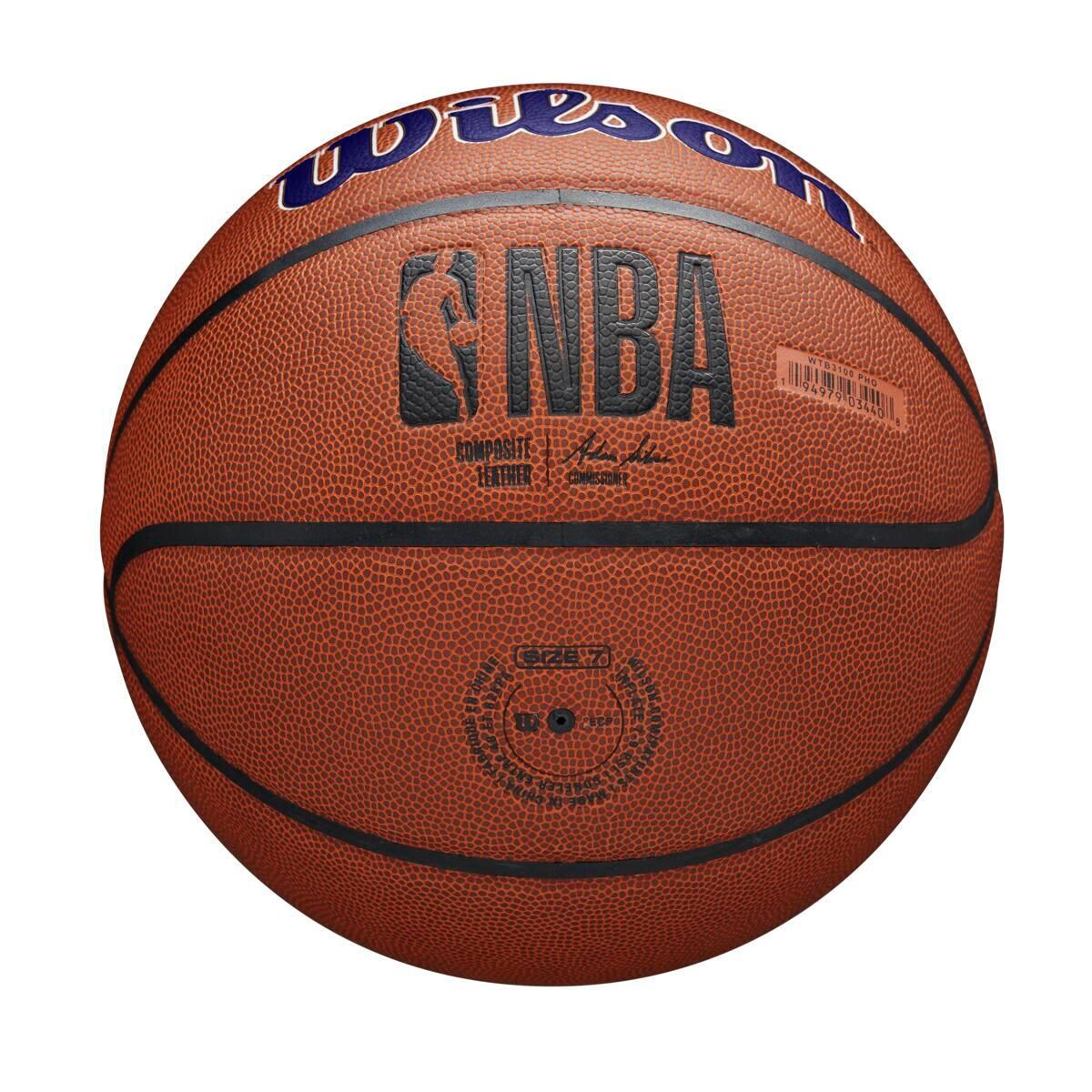 Wilson NBA Team Alliance Basketbal – Phoenix Suns 3/3