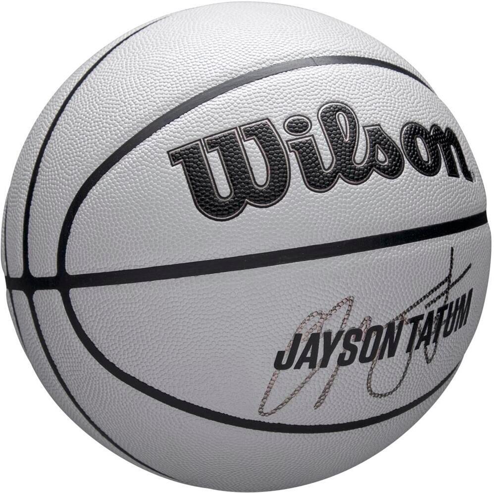 Pallone da basket Wilson NBA Player Icon UV Jason Tatum 2/3