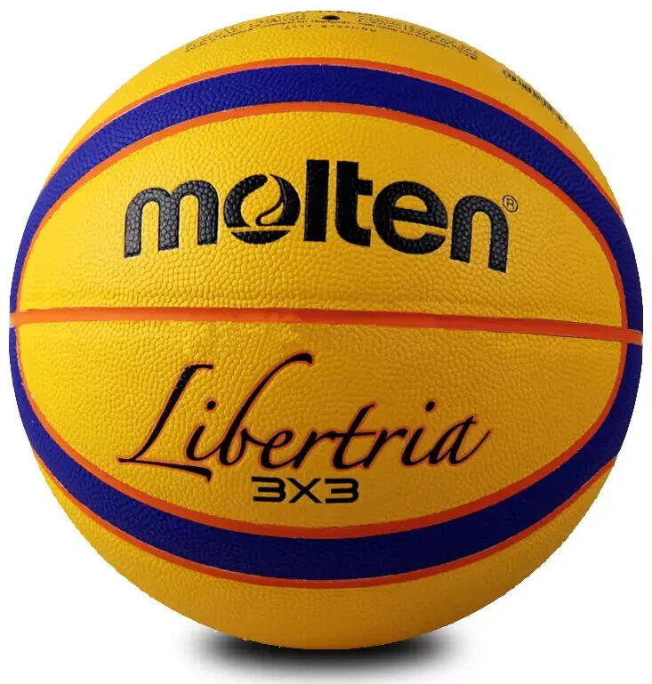 Balón baloncesto Molten 3X3 T2000 2/4