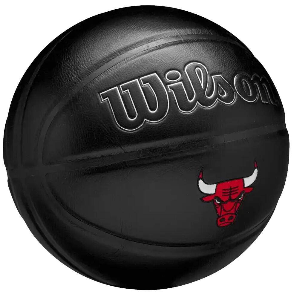 Chicago Bulls Wilson NBA basketbal 3/4