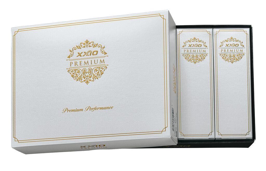 Confezione da 12 palline da golf Xxio Premium Performance 2/4