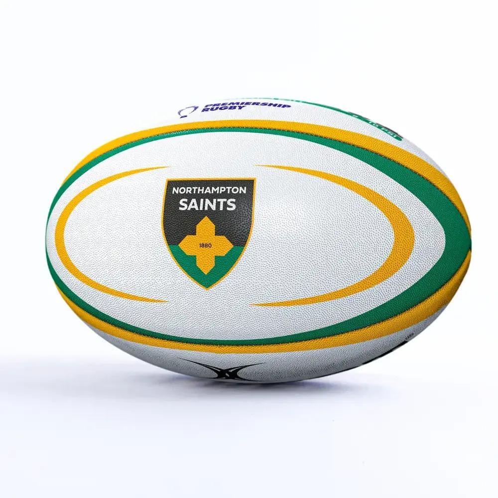 Ballon de Rugby Northampton Saints 2/3