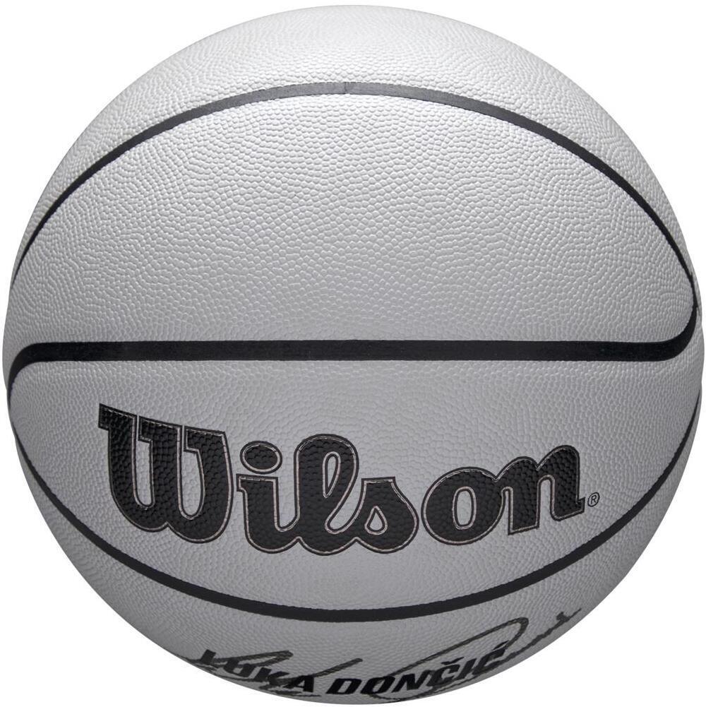 Ballon de Basket Wilson NBA Player Icon UV Luka Doncic 3/3