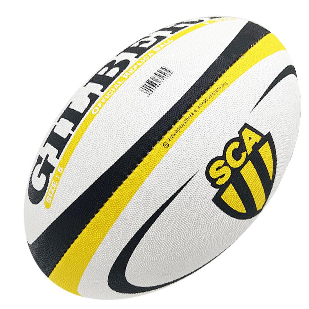 Ballon de Rugby Gilbert Sporting Club Albi 3/3