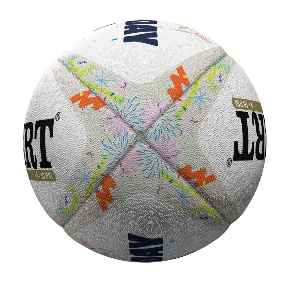 Ballon de Rugby Gilbert réplica du Boxing Day 2023 3/3
