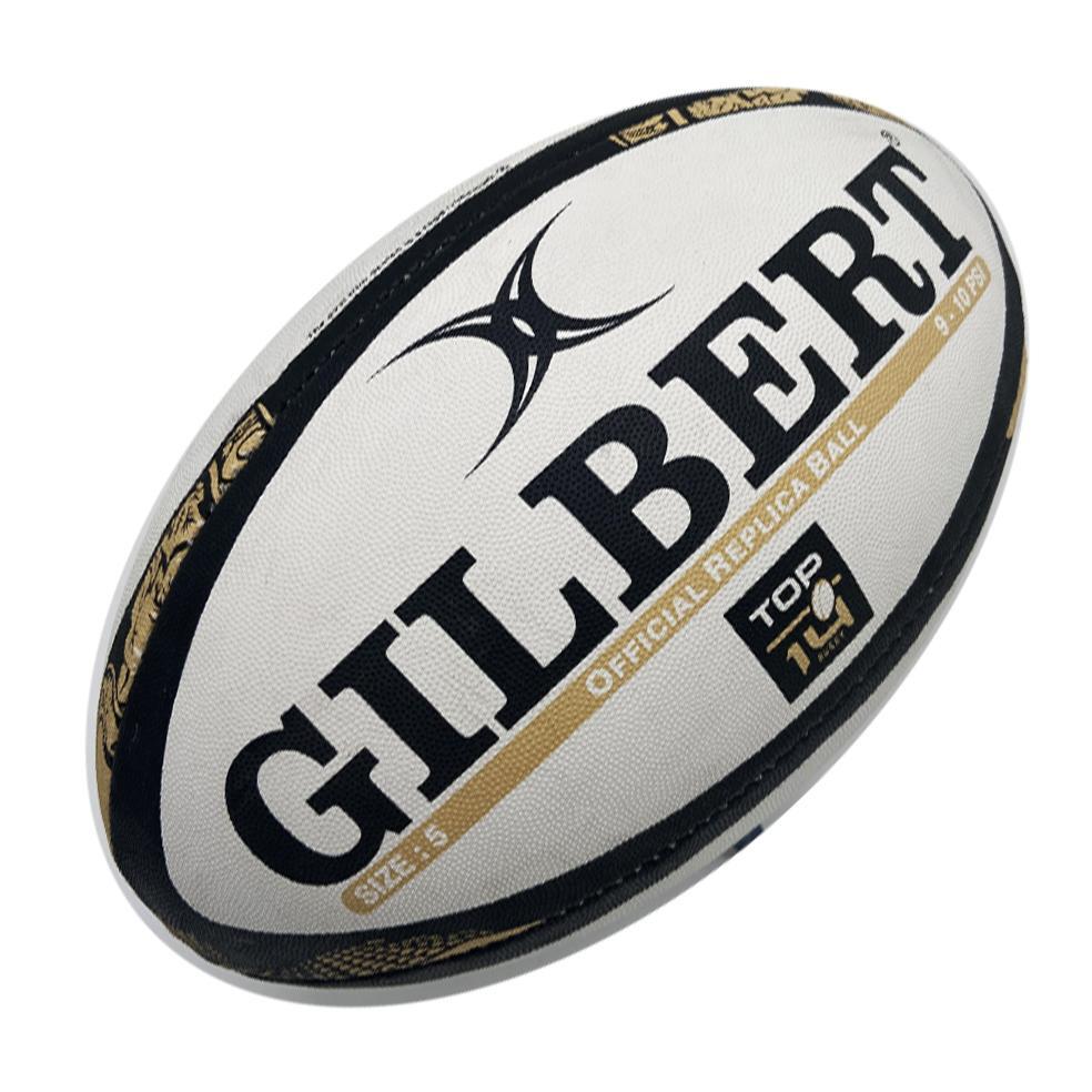 Pallone da rugby TOP 14 Gilbert Finale 2024 2/3