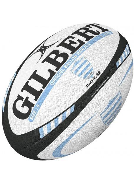 Ballon de Rugby Gilbert Racing 92 3/3