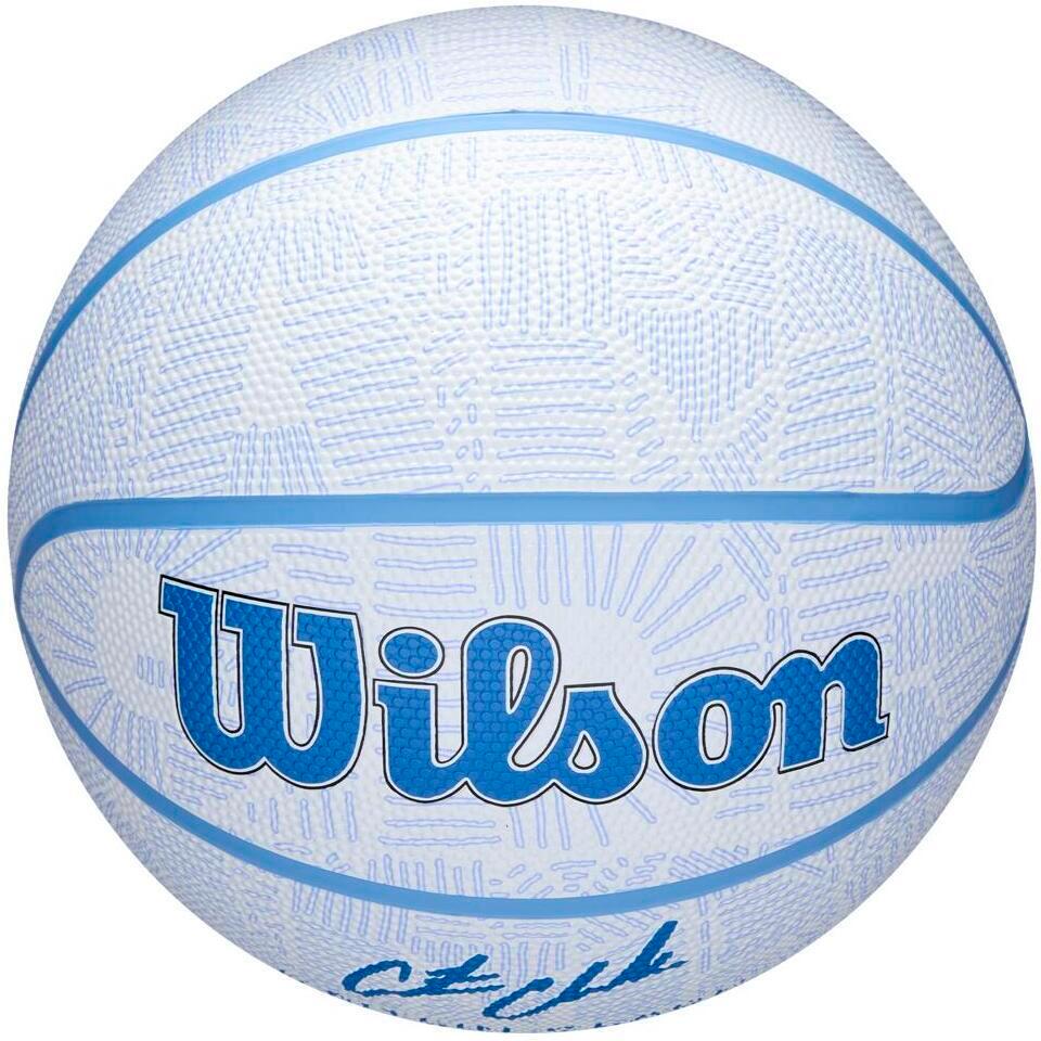 Ballon de basket Wilson Caitlin Clark Envision 3/4