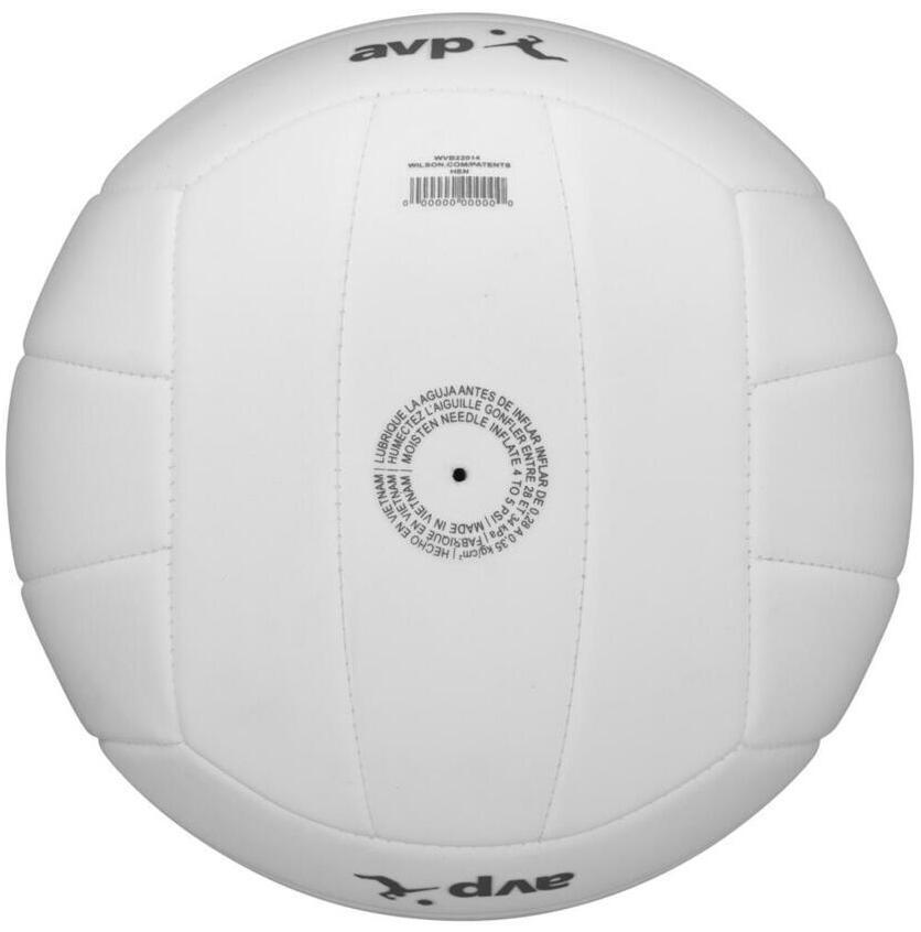 Ballon de Beach Volley Wilson AVP Soft Play 2/5