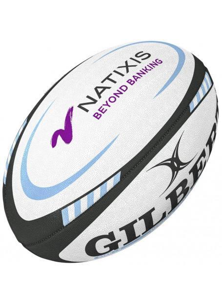 Ballon de Rugby Gilbert Racing 92 2/3