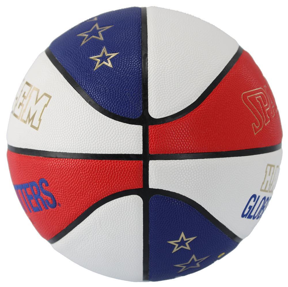 Officiële Spalding basketbal van de Harlem Globetrotters 4/4