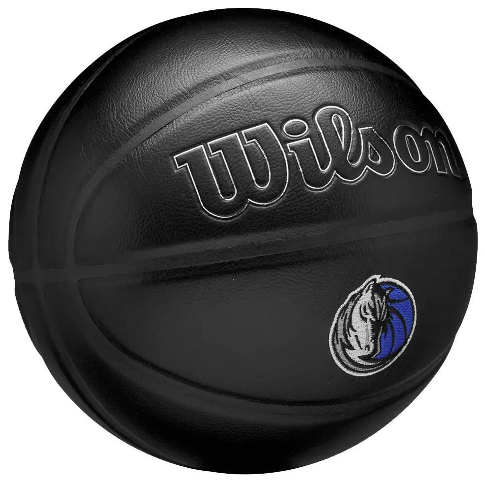 Dallas Mavericks Wilson Basket NBA 3/4