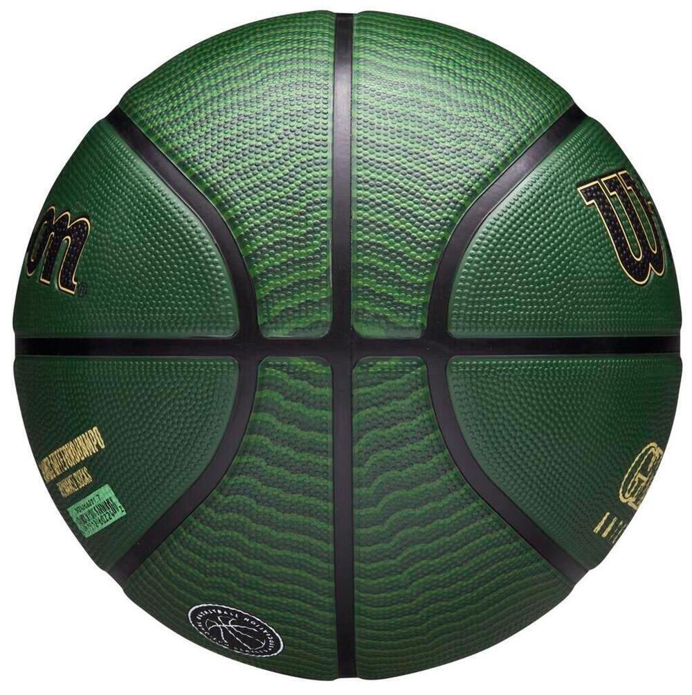 Ballon de basket NBA Player Icon Giannis Antetokounmpo Outdoor Ball 4/4