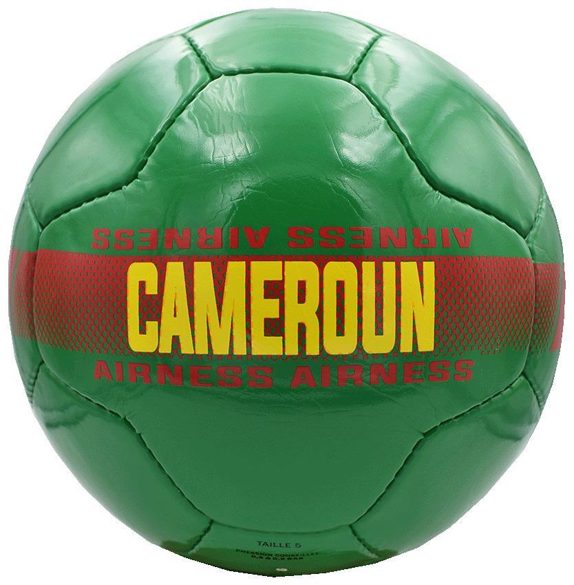 Globo de fútbol Camerún Copa de Oro Airness 2/3