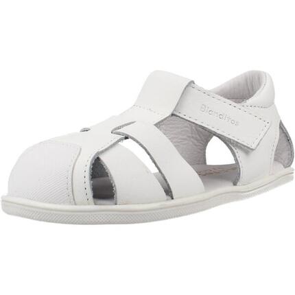 Sandalias Barefoot NiÑo Blanditos By Crio's Costa Blanco