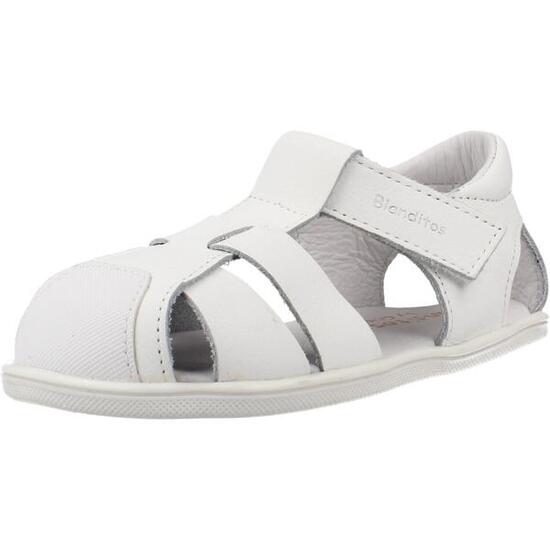 Sandalias Barefoot NiÑo Blanditos By Crio's Costa Blanco