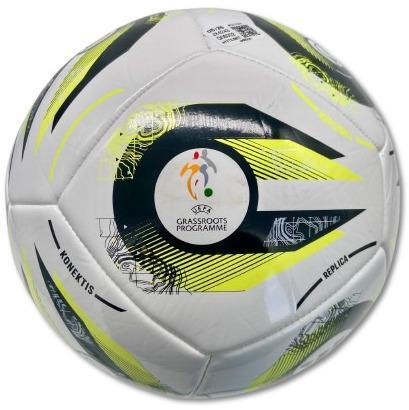 Balón de fútbol Adidas UEFA Grassroots Club 2/3