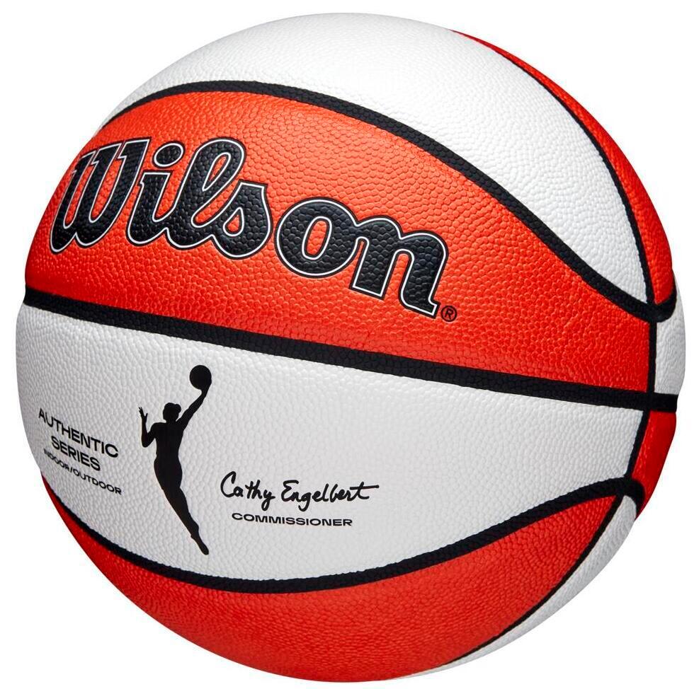 Wilson WNBA Authentic Series Indoor/Outdoor-basketbal 3/3