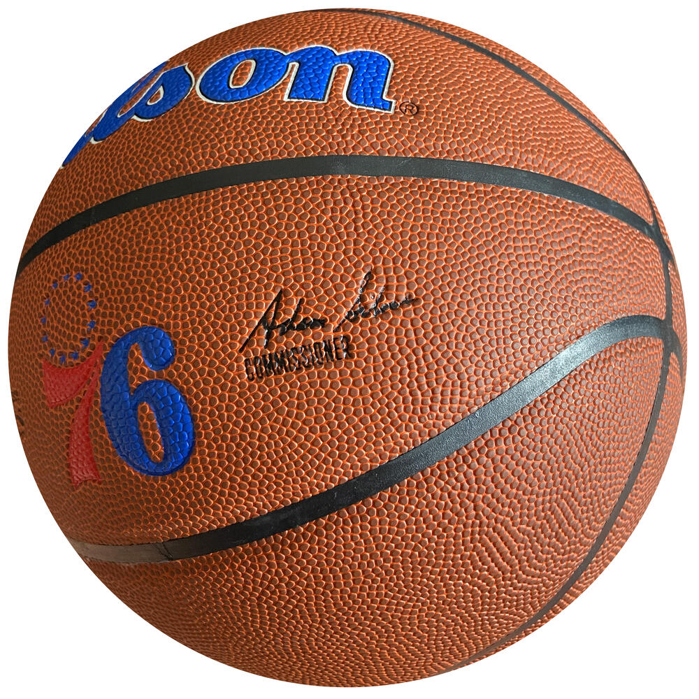 Wilson NBA Team Alliance Basketbal – Philadelphie 76ers 2/3