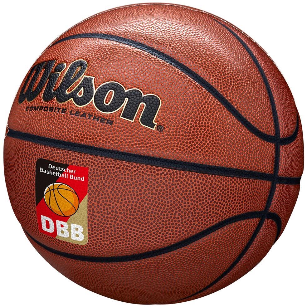 Wilson Reactie Pro DBB Basketbal 2/3