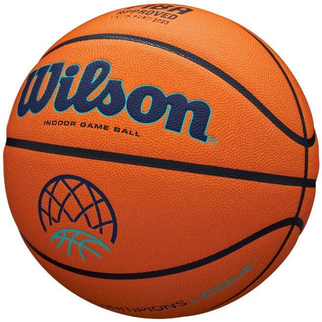 Ballon de Basketball Wilson EVO NXT CHAMPIONS LEAGUE 4/4