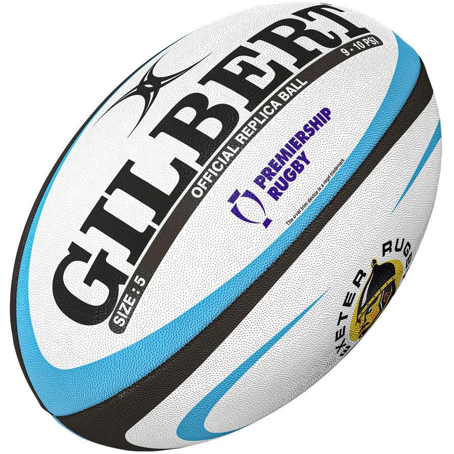 Ballon de Rugby Gilbert Exeter 2/3