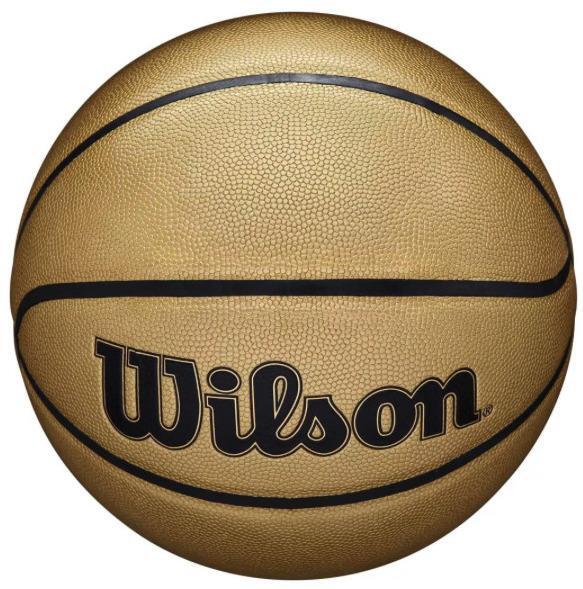 Pallone da basket Wilson Gold Edition 3/3