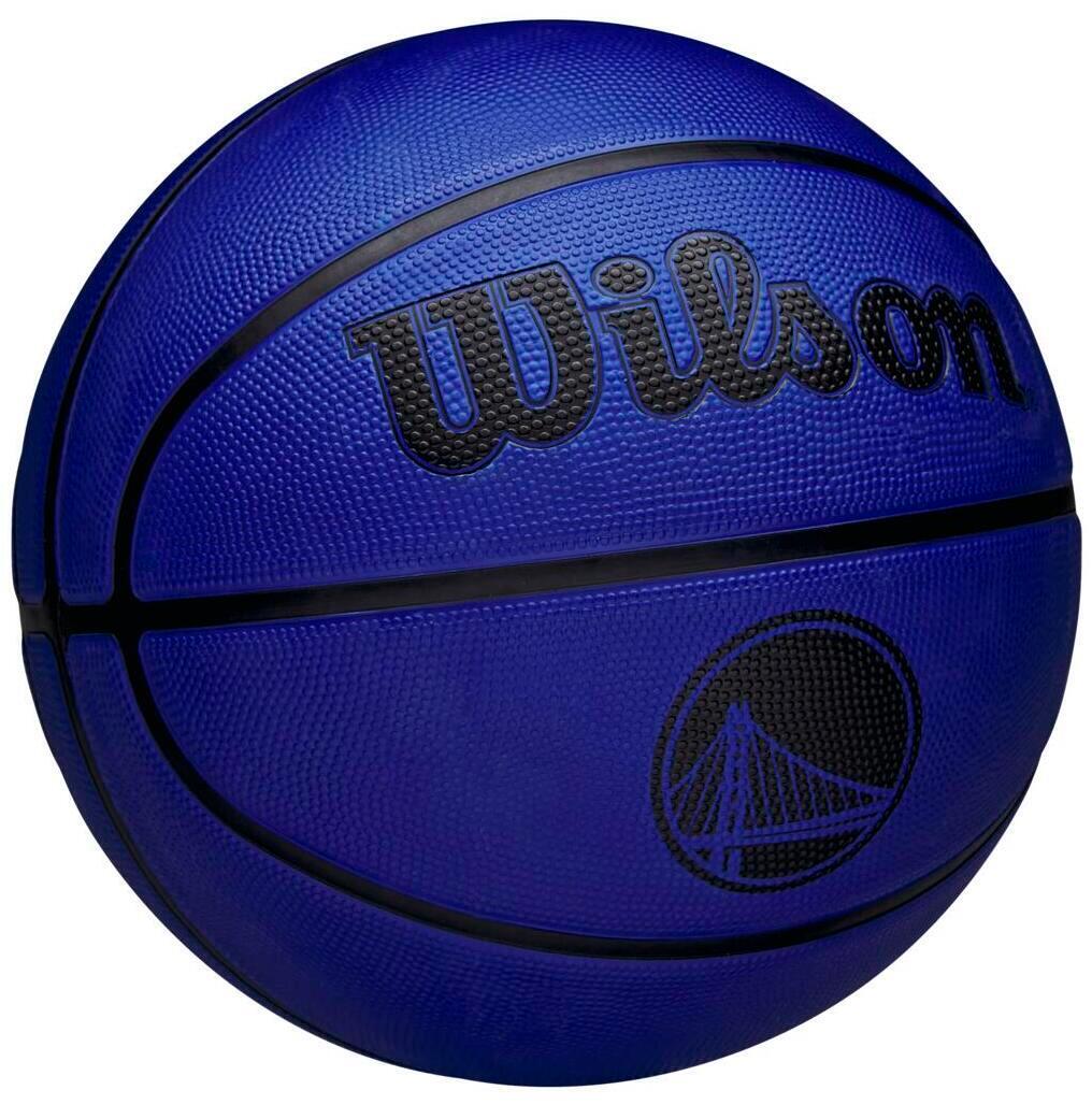 Baloncesto Wilson NBA Team Tribute Solid - Golden State Warrior 2/7