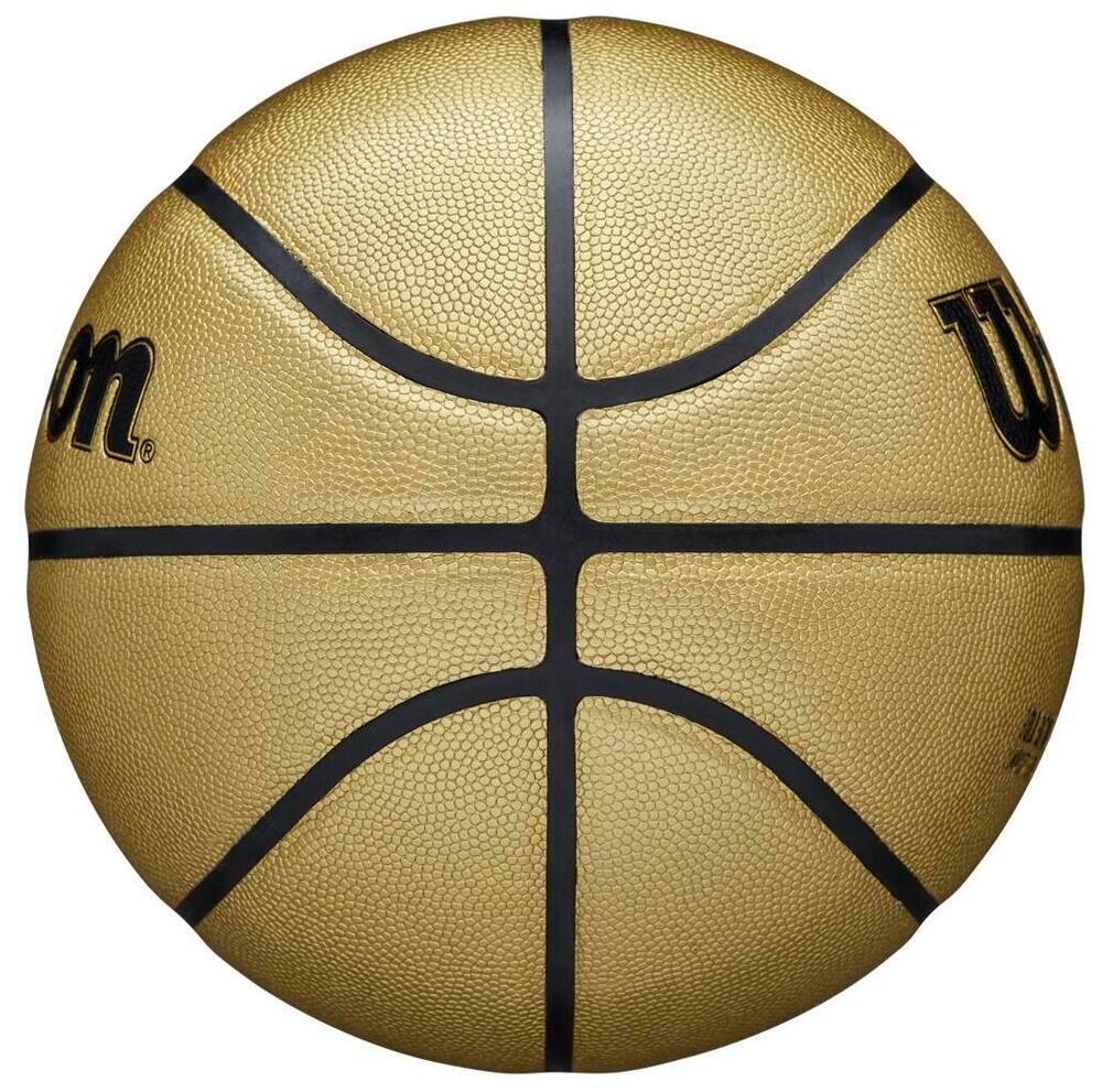 Pallone da basket Wilson Gold Edition 2/3