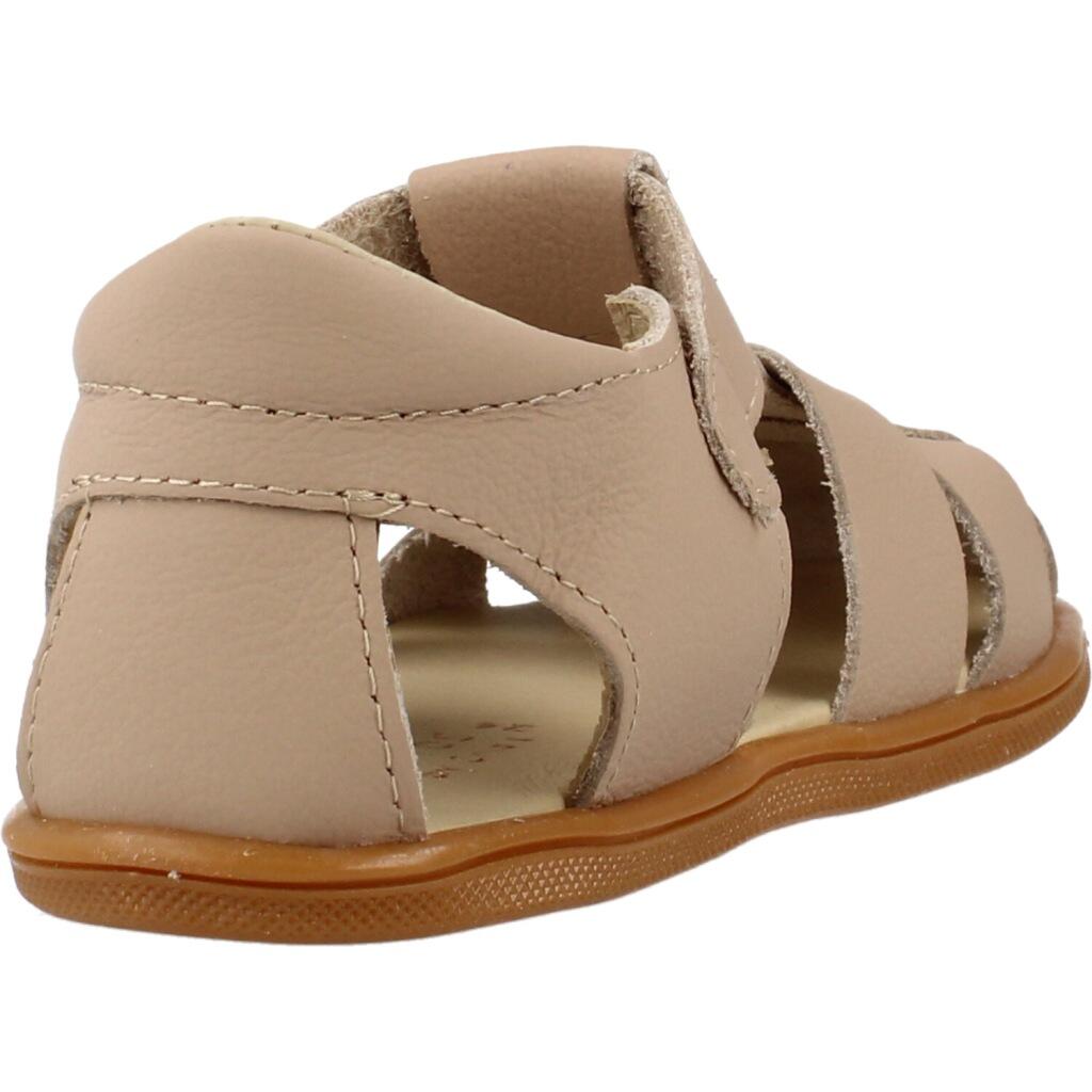 Barefoot GarÇon Blanditos By Crio's Costa Beige 3/5