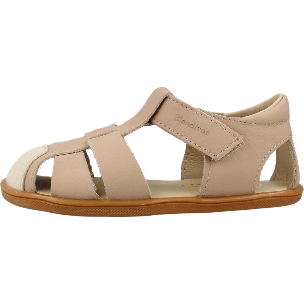 Barefoot GarÇon Blanditos By Crio's Costa Beige 2/5
