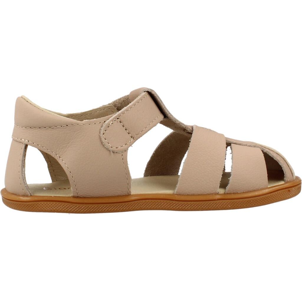 Barefoot Jongen Blanditos By Crio's Costa Beige 4/5