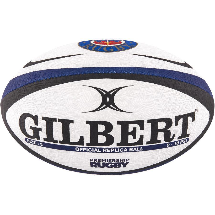 Ballon de Rugby Gilbert Bath 2/3