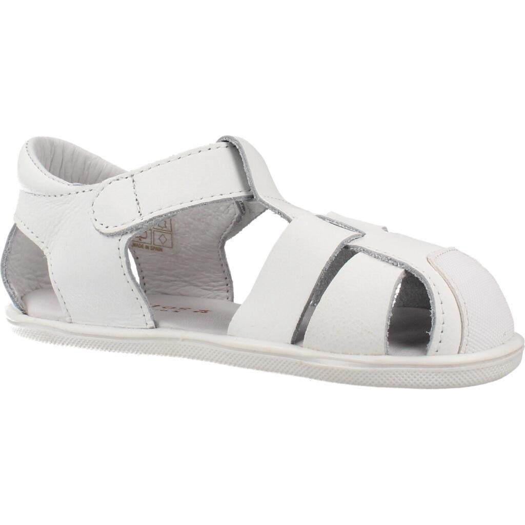 Sandali Barefoot Bambino Blanditos By Crio's Costa Bianco 5/5