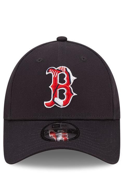 New Era League Essential-pet van de Boston Red Sox 2/3