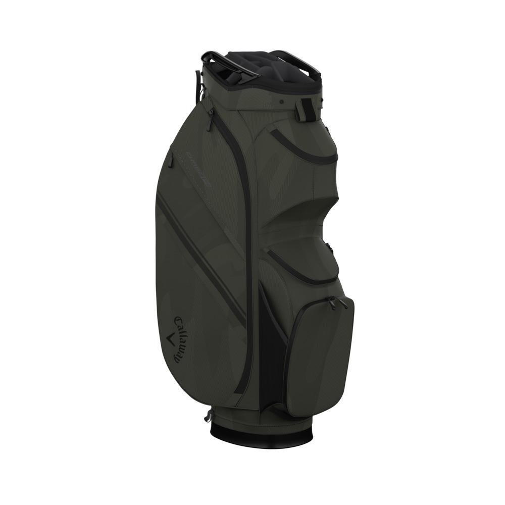 Bolsa de golf con ruedas Callaway Chase 14 3/4